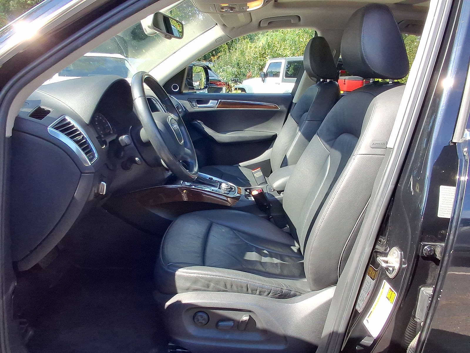Used 2010 Audi Q5 3.2 Prestige AWD/4WD image 17