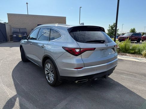 Used 2024 Acura MDX SH-AWD w/ Advance Package image 6