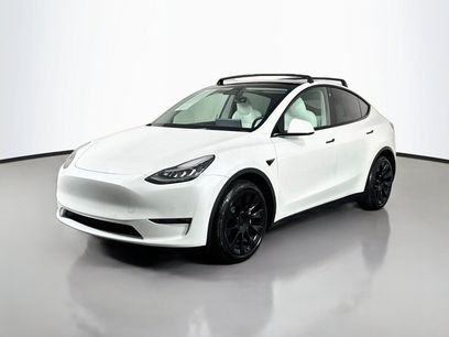 Used 2021 Tesla Model Y Long Range