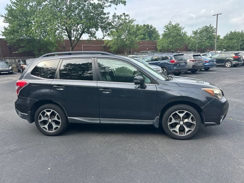 Used 2014 Subaru Forester 2.0XT Touring w/ Popular Package #1 AWD/4WD image 2