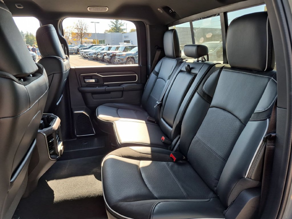 New 2027 RAM 2500 Laramie AWD/4WD image 14