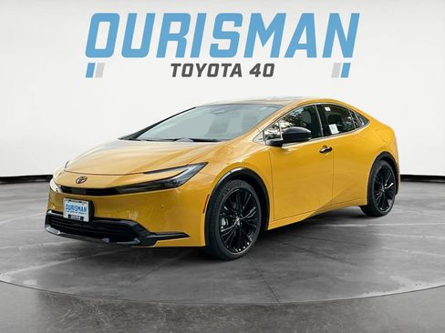 New 2026 Toyota Prius Plug-In Hybrid image 2