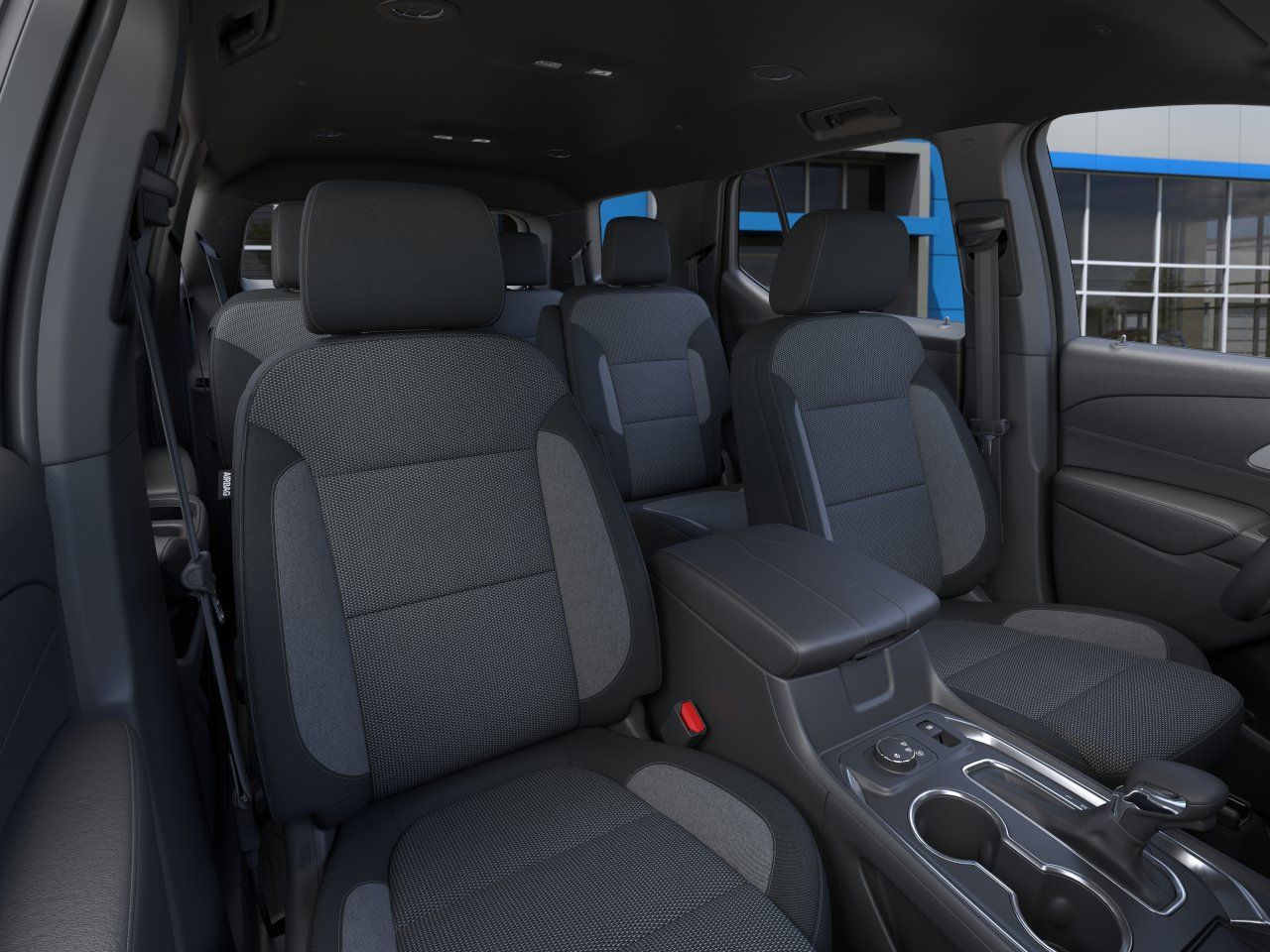 Certified 2023 Chevrolet Traverse LT AWD/4WD image 40