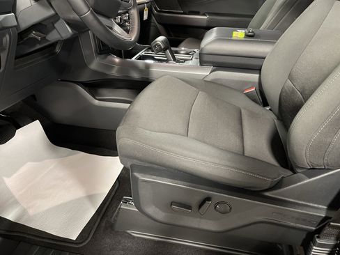 Used 2025 Ford F150 XLT w/ Equipment Group 302A MID image 12