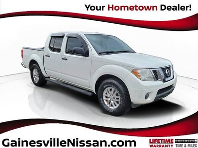 Used 2014 Nissan Frontier SV