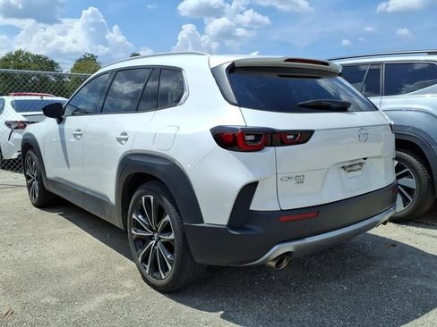 Certified 2023 MAZDA CX-50 AWD 2.5 Turbo w/ Cargo Package image 7