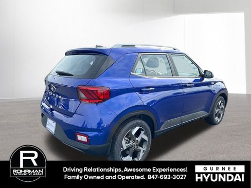 New 2026 Hyundai Venue SEL image 9