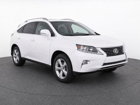 Used 2013 Lexus RX 350 FWD w/ Premium Pkg image 2