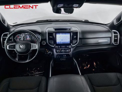 Used 2023 RAM 1500 Big Horn AWD/4WD image 11