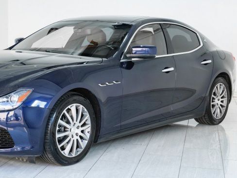 Used 2014 Maserati Ghibli S Q4 AWD/4WD image 65
