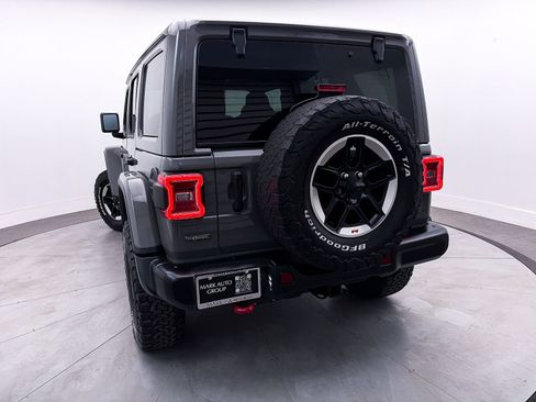 Used 2021 Jeep Wrangler Unlimited Rubicon image 9