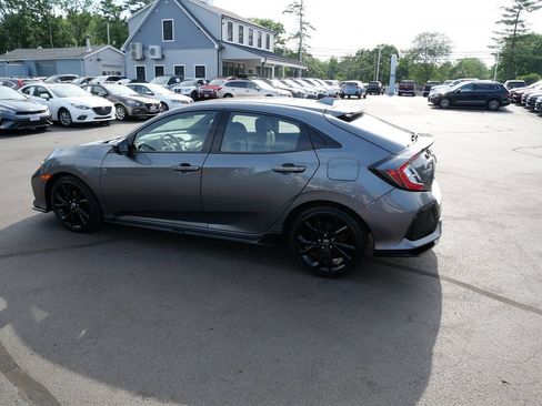 Used 2018 Honda Civic Sport image 8