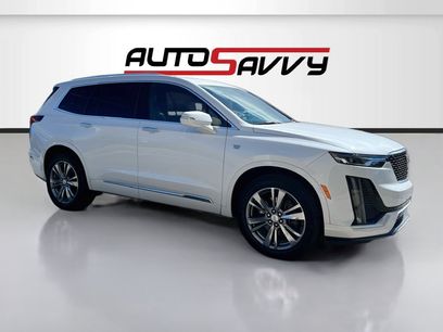 Used 2024 Cadillac XT6 Premium Luxury w/ LPO, Floor Liner Package