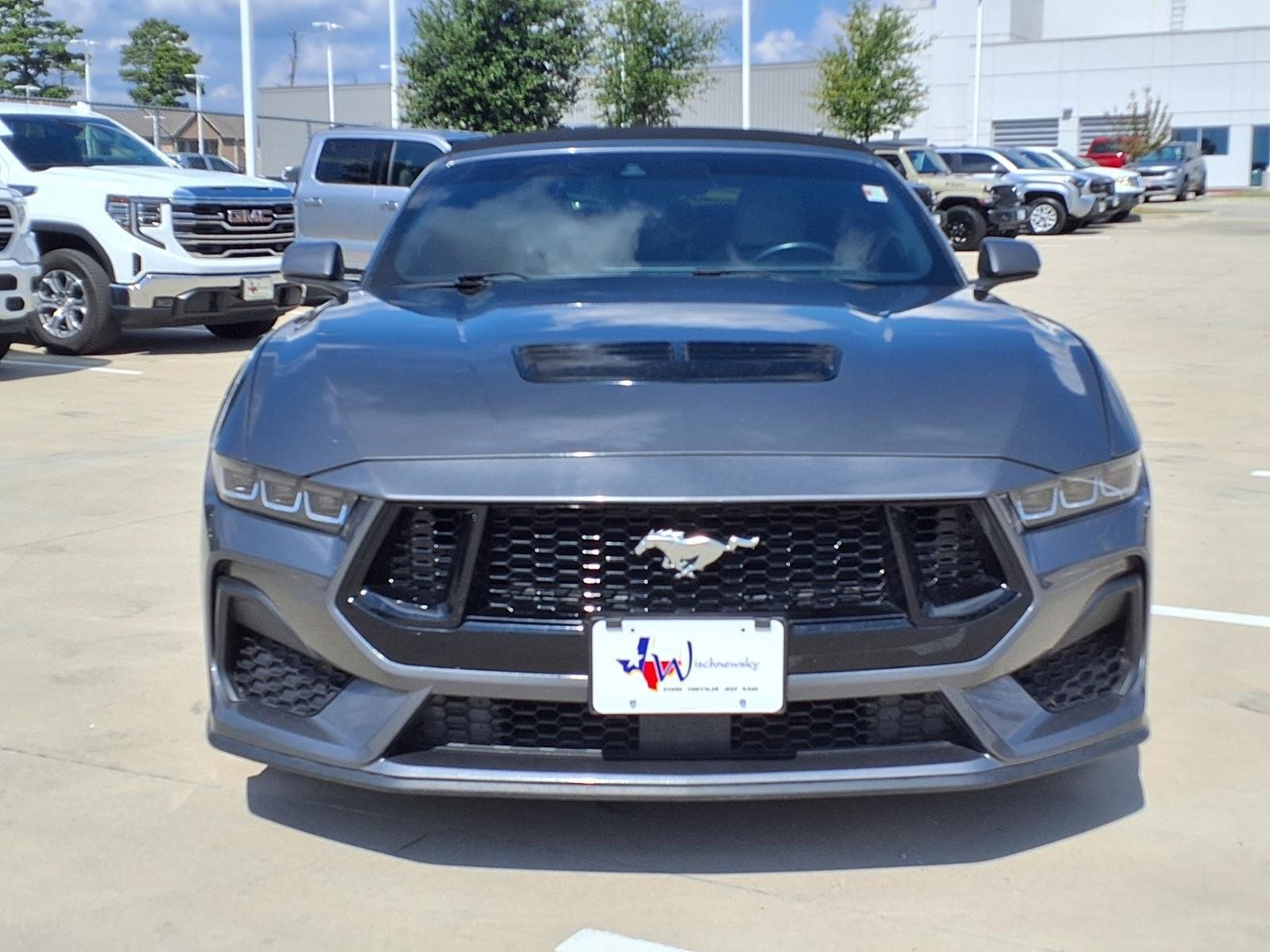 Used 2024 Ford Mustang GT Premium RWD image 4