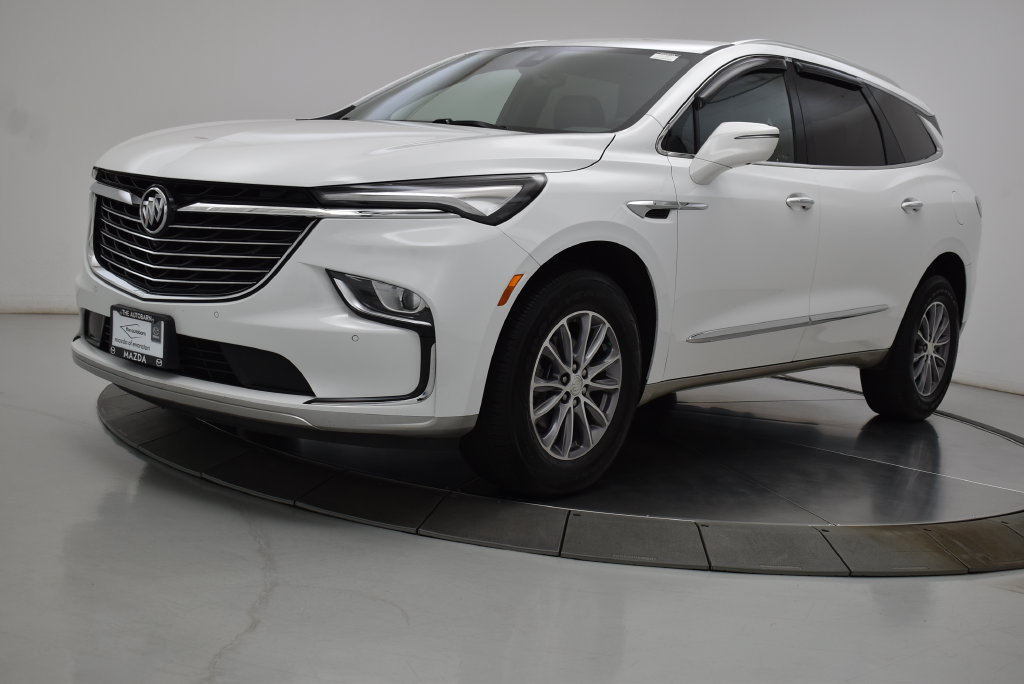 Used 2022 Buick Enclave Essence FWD image 14