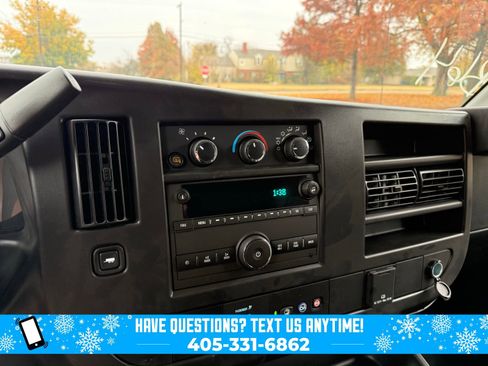 New 2025 Chevrolet Express 2500 Extended w/ Driver Convenience Package image 13