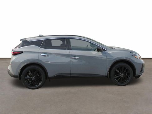 Used 2023 Nissan Murano SV w/ SV Midnight Edition Package AWD/4WD image 2