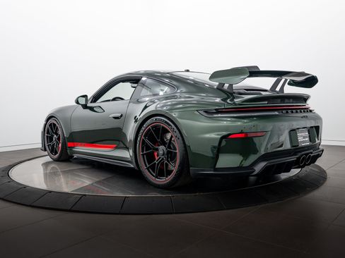 Certified 2026 Porsche 911 GT3 RWD image 3