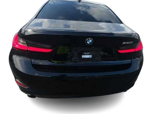 Used 2021 BMW 330i Sedan w/ Driving Assistance Package RWD image 4