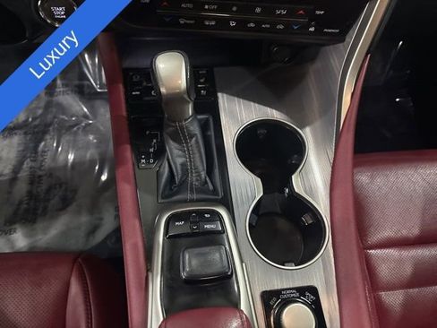 Used 2017 Lexus RX 350 F Sport w/ Cold Weather Package AWD/4WD image 14