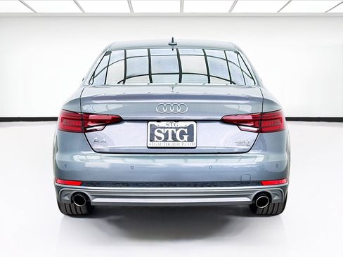 Used 2018 Audi A4 2.0T Premium Plus w/ Premium Plus Package image 5