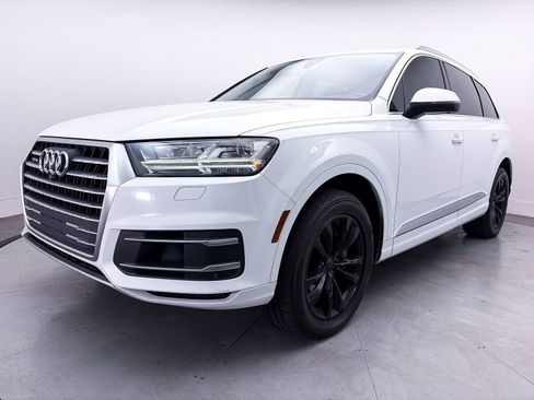 Used 2019 Audi Q7 3.0T Premium Plus AWD/4WD image 9