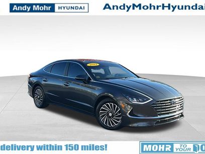 Used 2021 Hyundai Sonata SEL