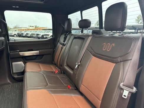 Used 2021 Ford F150 King Ranch w/ Equipment Group 601A High image 11