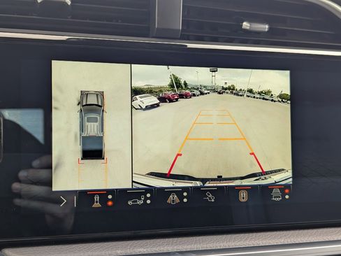 Used 2025 GMC Sierra 1500 Denali AWD/4WD image 21