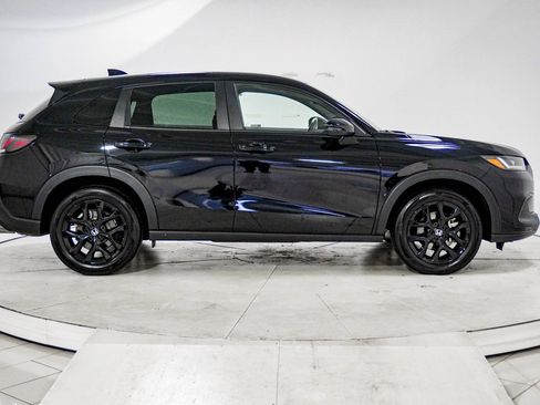 Certified 2024 Honda HR-V Sport image 11