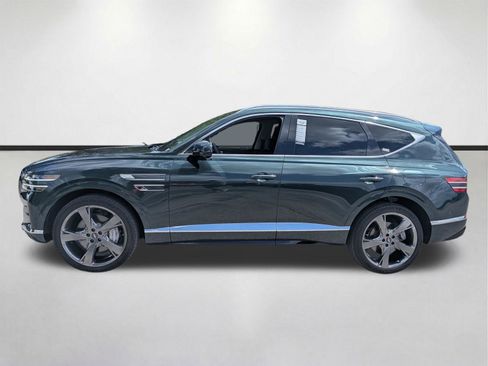 Used 2023 Genesis GV80 3.5T Prestige w/ Prestige Package AWD/4WD image 7