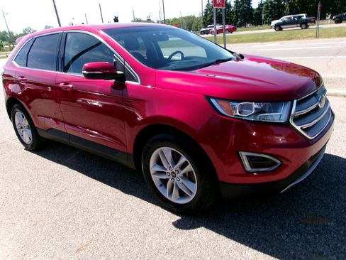 Used 2016 Ford Edge SEL w/ Equipment Group 201A AWD/4WD image 2