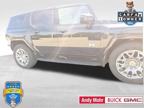 Used 2025 GMC Hummer EV 3X AWD/4WD image 1