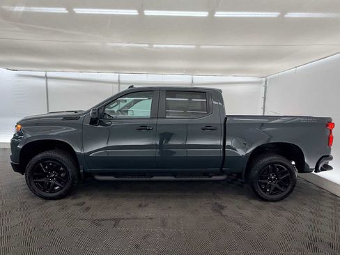 New 2026 Chevrolet Silverado 1500 LT Trail Boss w/ LT Trail Boss Premium Package image 3