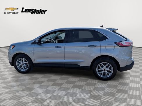 Used 2023 Ford Edge SEL w/ Convenience Package AWD/4WD image 2