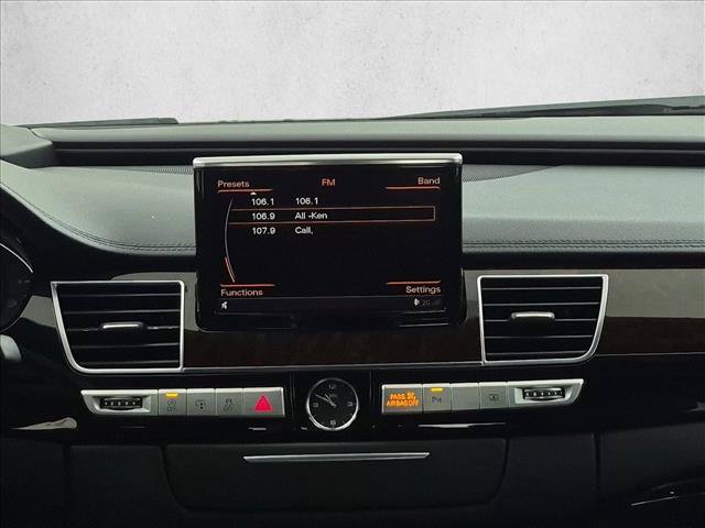 Used 2017 Audi A8 L 3.0T AWD/4WD image 18