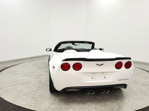 Used 2010 Chevrolet Corvette Grand Sport w/ Preferred Equipment Group RWD image 4