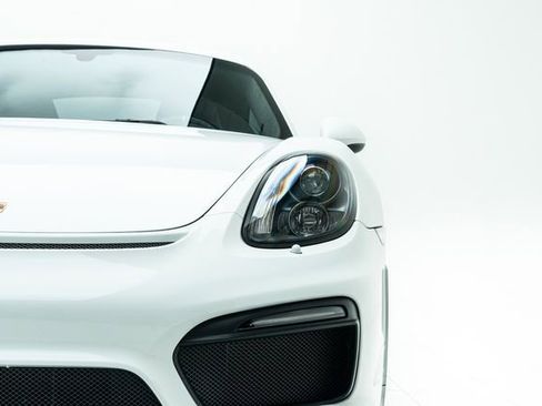 Used 2016 Porsche Cayman GT4 RWD image 7