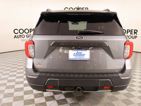 Used 2022 Ford Explorer Timberline w/ Timberline Technology Package image 25