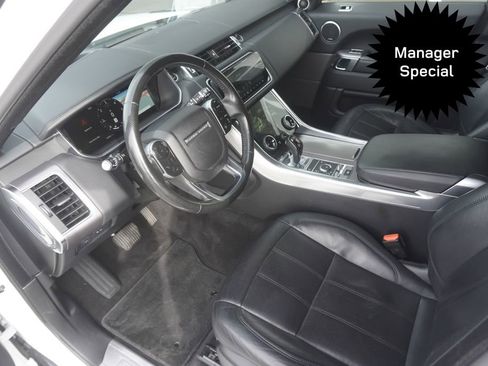 Used 2018 Land Rover Range Rover Sport HSE AWD/4WD image 18