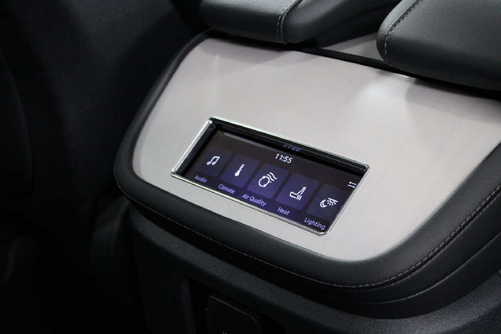 New 2027 Lincoln Navigator Reserve w/ Jet Appearance Package AWD/4WD image 29