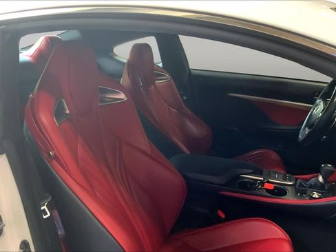 Used 2015 Lexus RC F w/ Premium Package RWD image 7