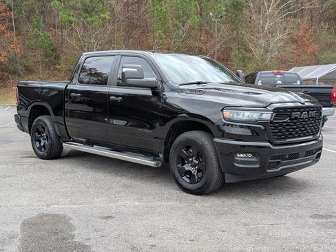 Used 2025 RAM 1500 Tradesman w/ Night Edition image 11