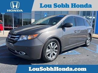 Used 2016 Honda Odyssey Touring Elite video 1
