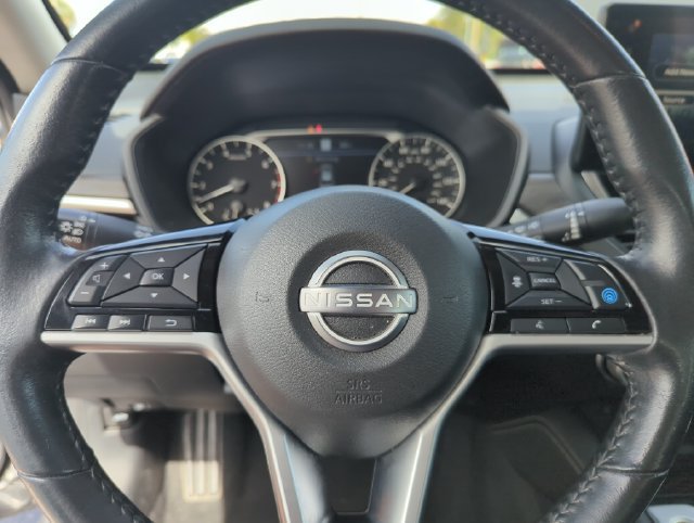 Certified 2024 Nissan Altima 2.5 SV w/ SV Premium Package FWD image 44