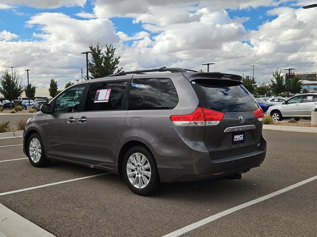 Used 2011 Toyota Sienna Limited w/ Premium Pkg AWD/4WD image 8