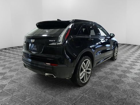 Used 2019 Cadillac XT4 Sport w/ Cold Weather Package image 5