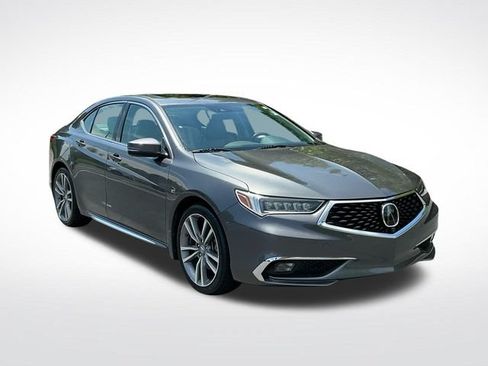Used 2019 Acura TLX V6 w/ Advance Package FWD image 7