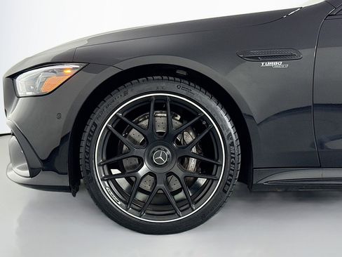 Certified 2023 Mercedes-Benz AMG GT 53 image 11