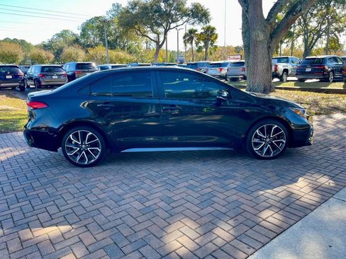 Used 2022 Toyota Corolla SE image 6